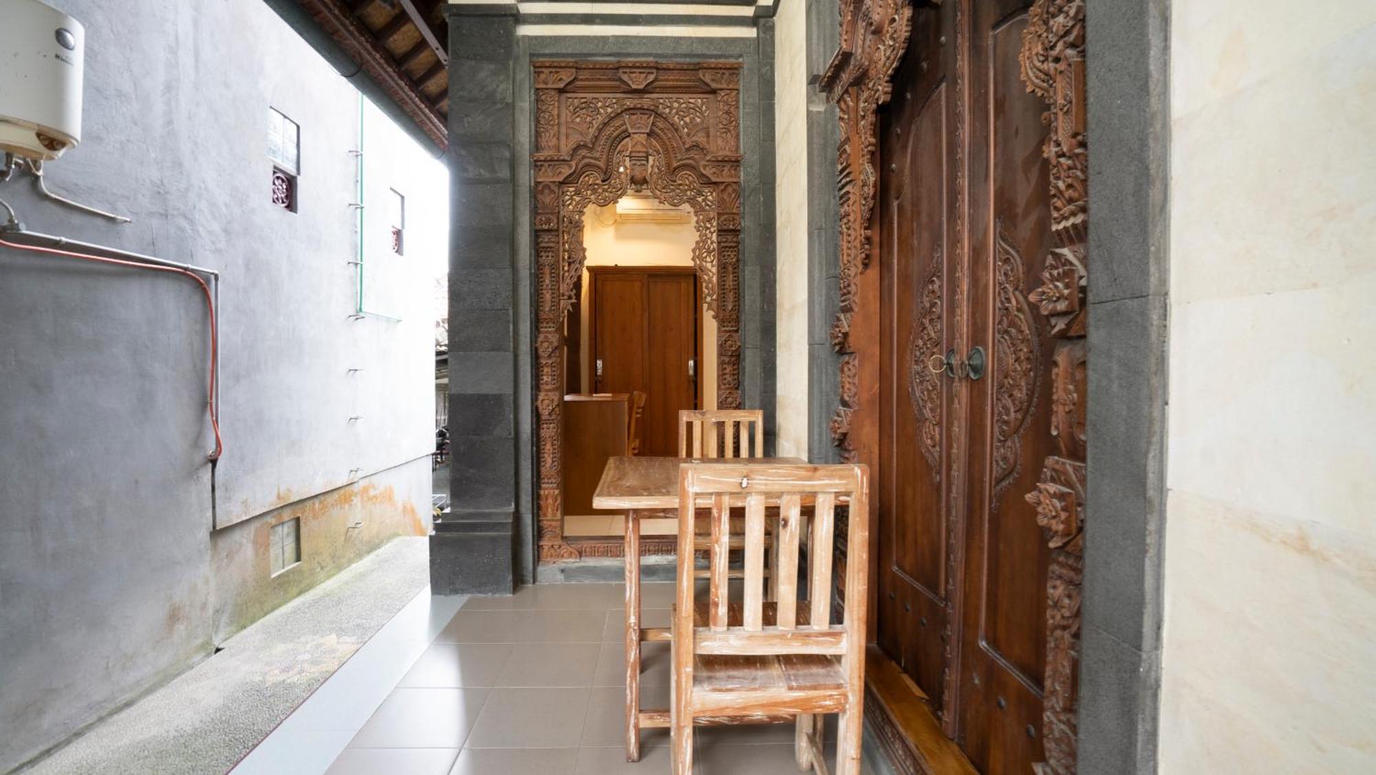 Kanaka House Ubud Bagian luar foto