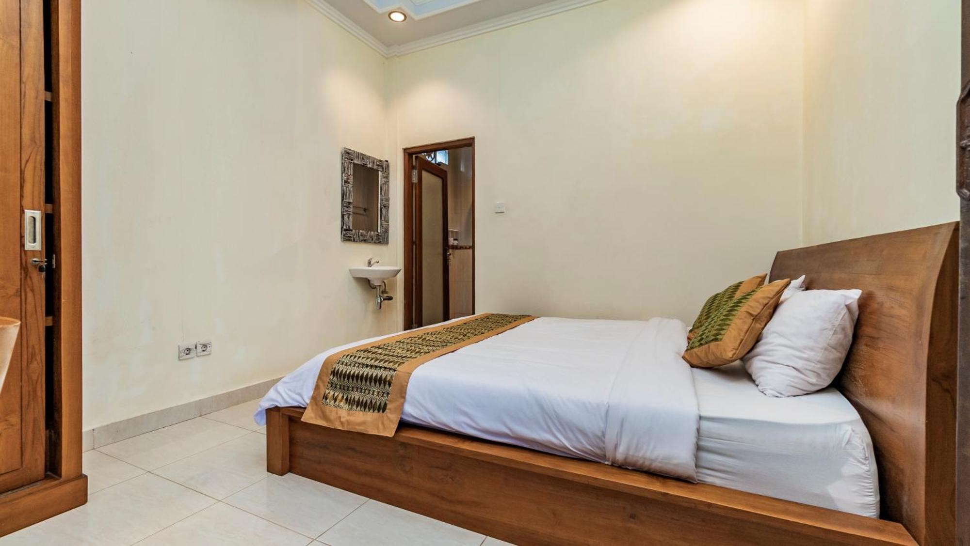 Kanaka House Ubud Bagian luar foto