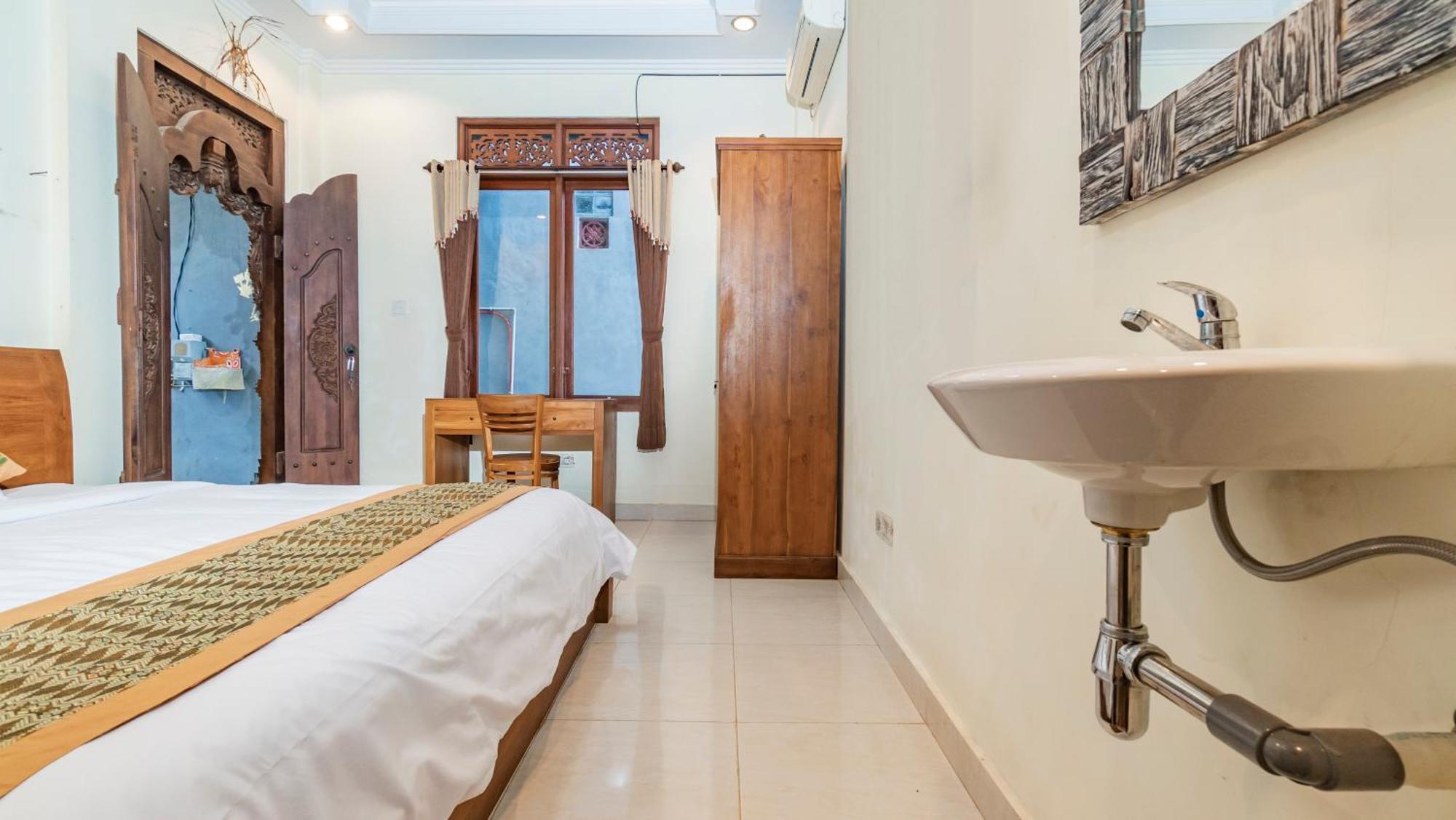 Kanaka House Ubud Bagian luar foto