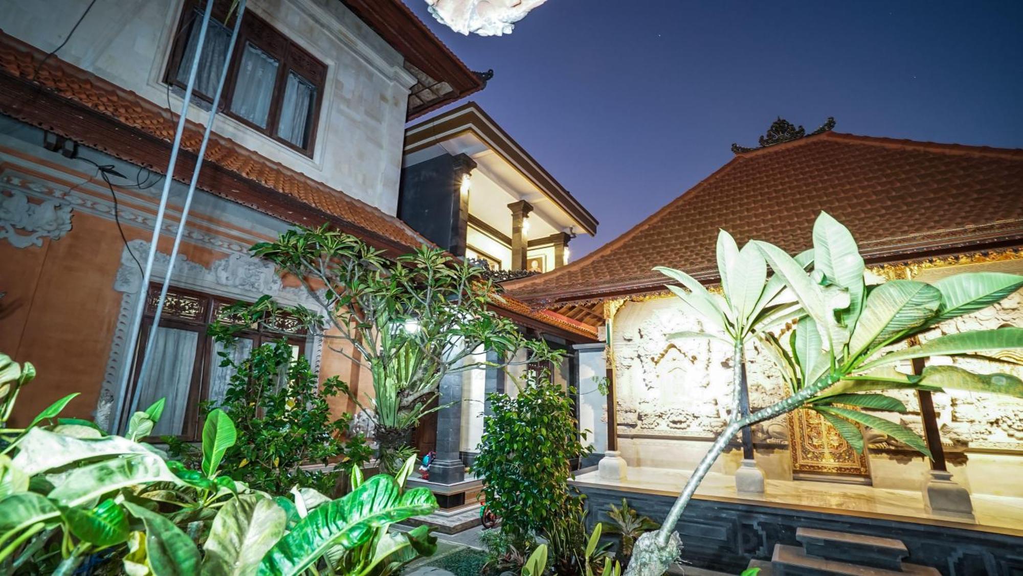 Kanaka House Ubud Bagian luar foto
