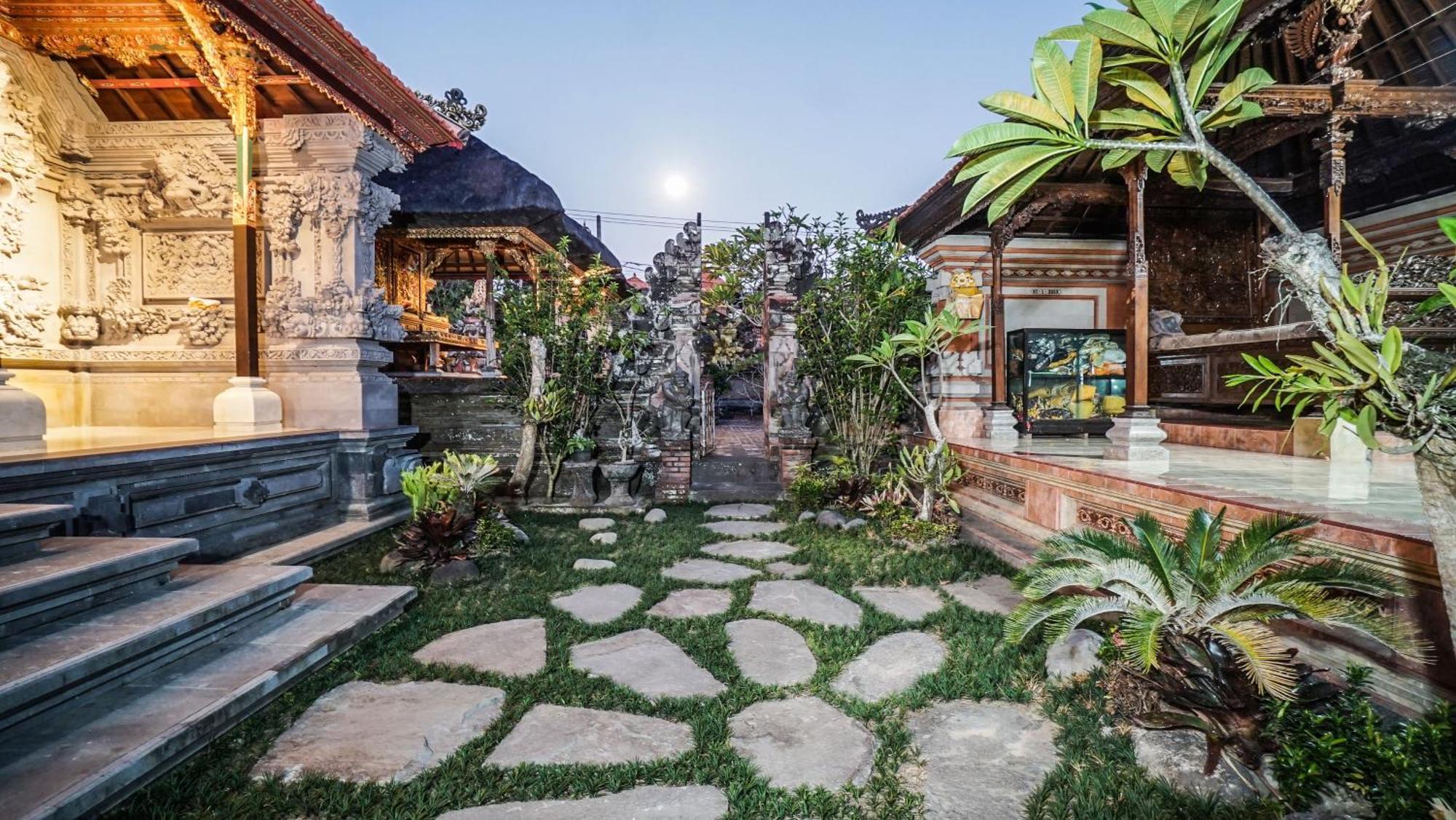 Kanaka House Ubud Bagian luar foto