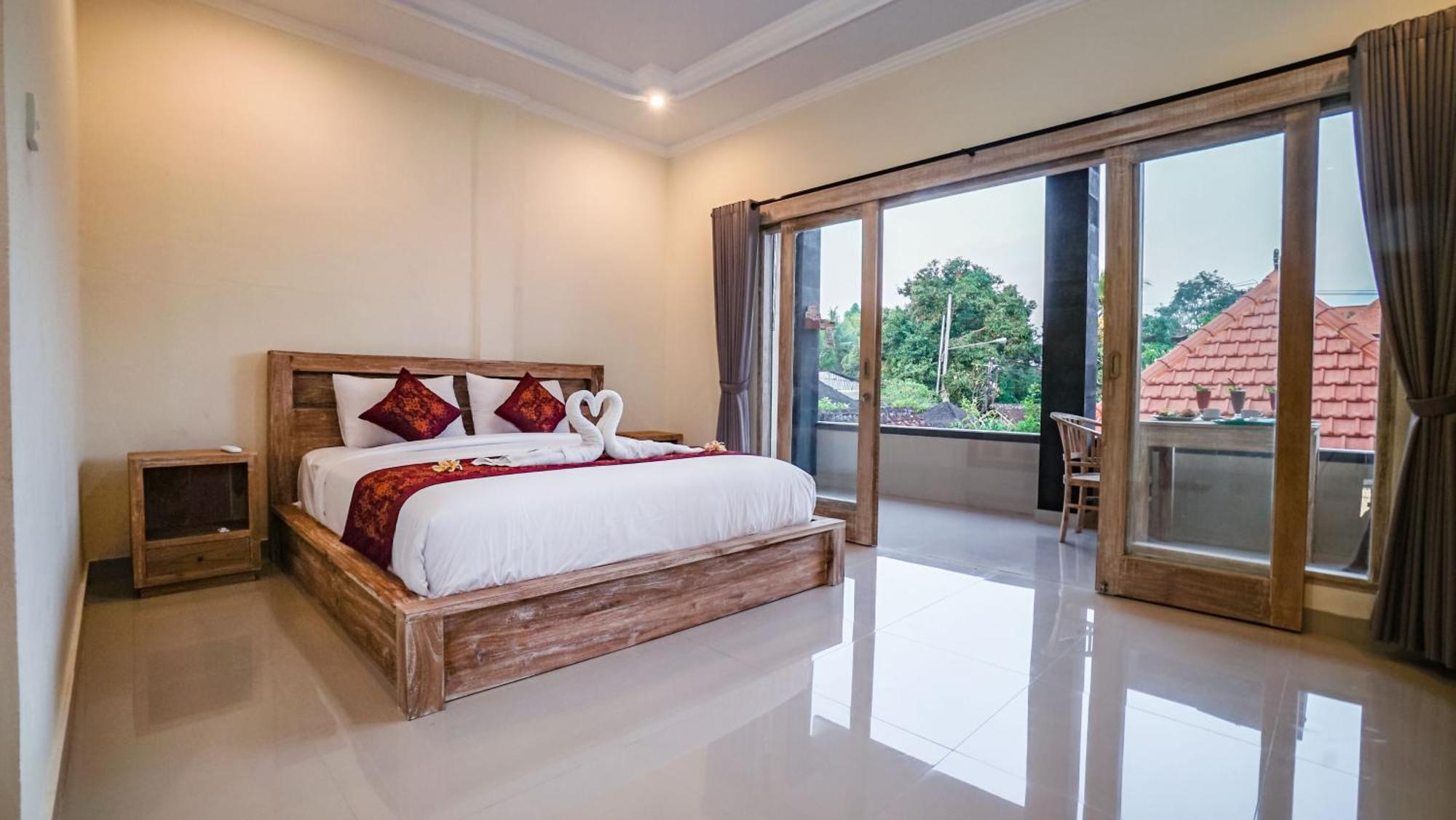 Kanaka House Ubud Bagian luar foto